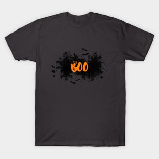 Say Boo T-Shirt
